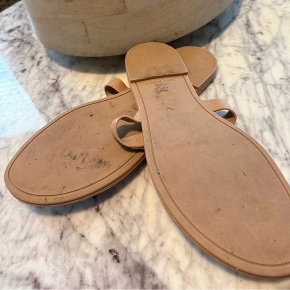 Tory Burch smooth Miller - Picture 5 of 6